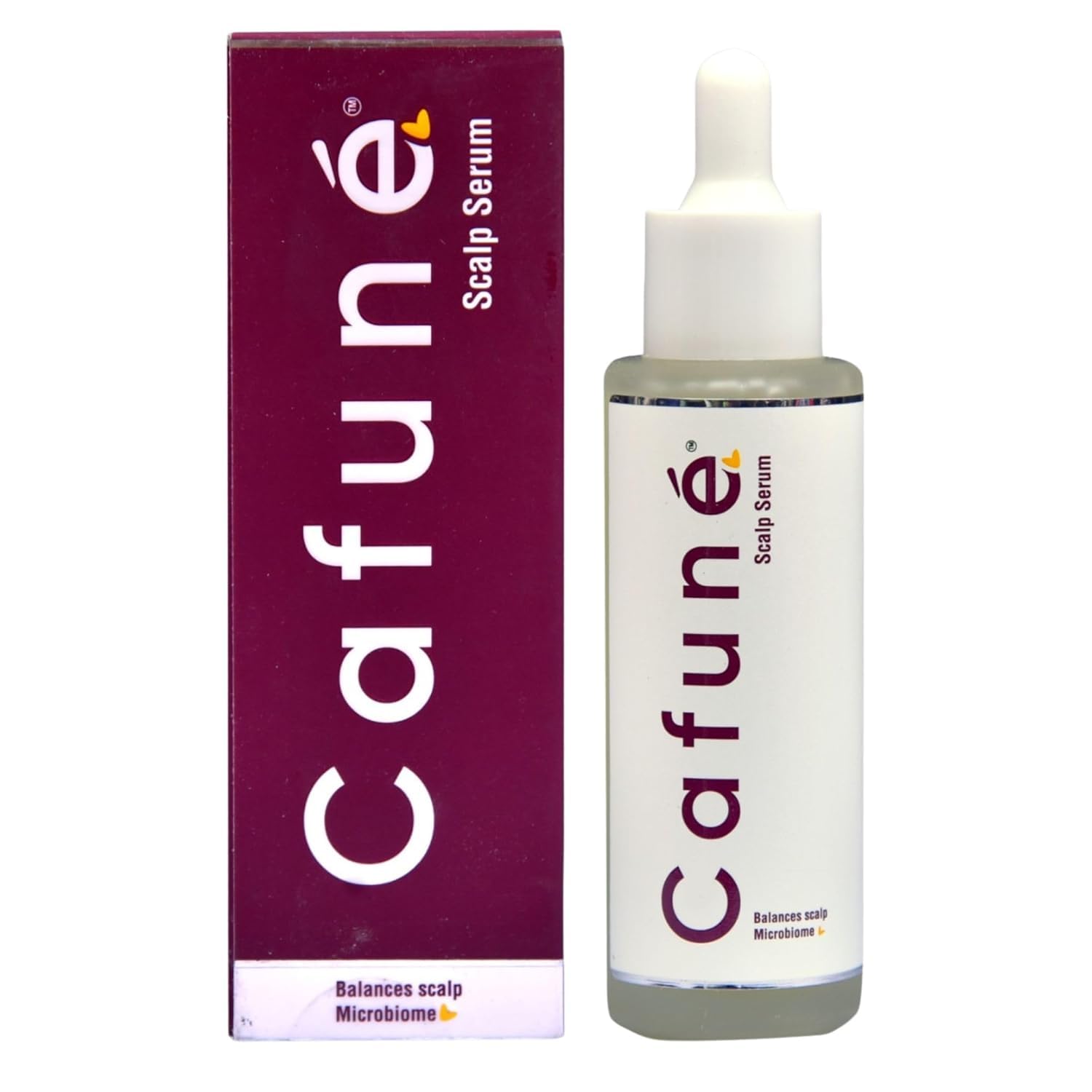 Cafuné Scalp Serum for Hair Fall Control & Hair Growth, Balances Scalp Microbiome, with Anagain, Redensyl & Procapil, 58 ml-image-4