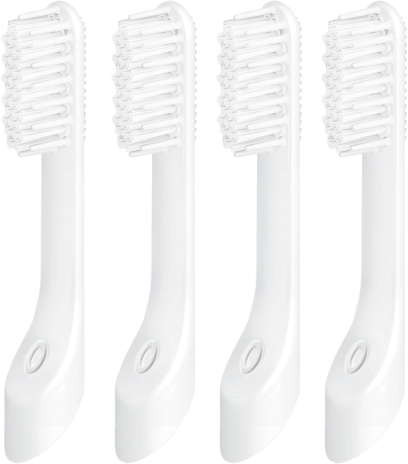 Replacemen Head Compatible with Quip Toothbrush Heads 4