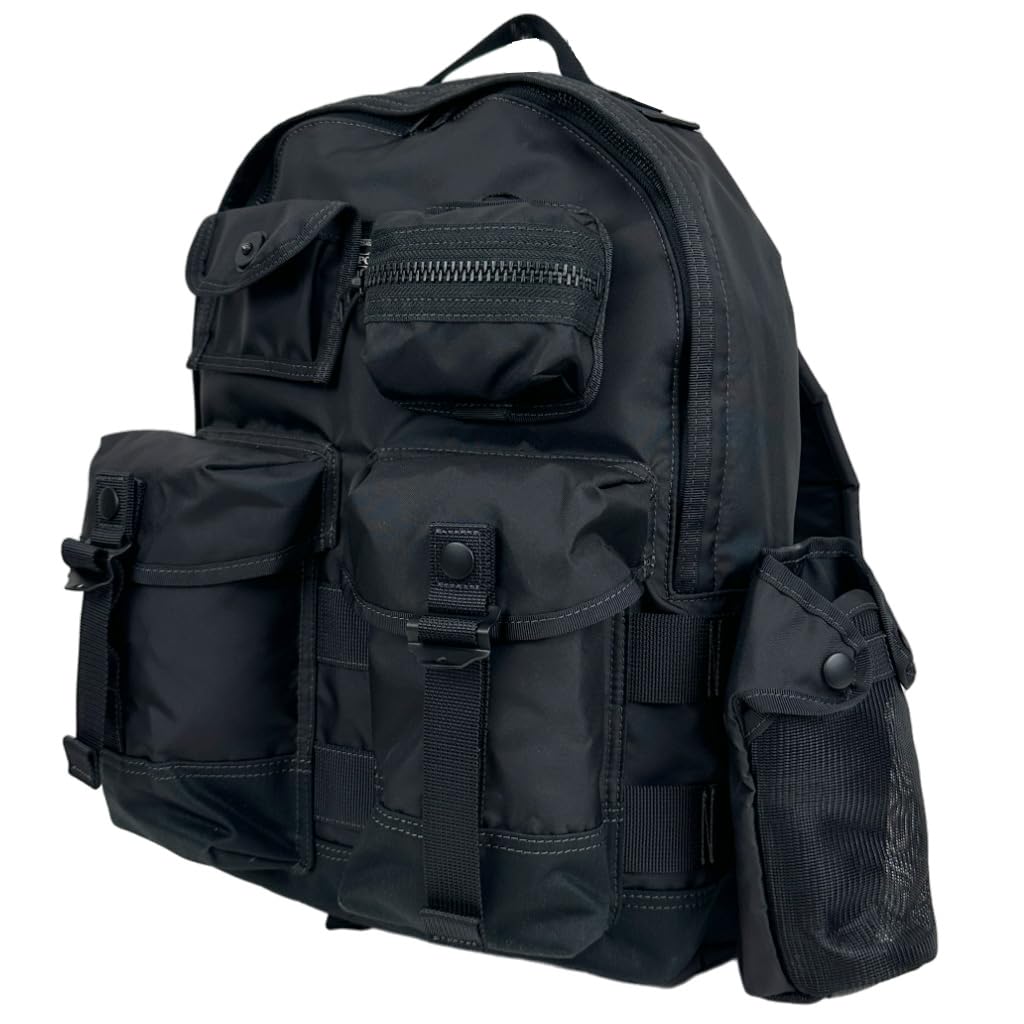 Amazon.co.jp: [ポーター] ALL オール DAYPACK with POUCHES 502