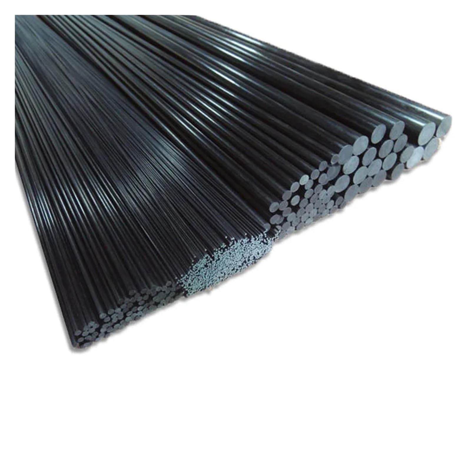 Tige Ronde en Carbone Massif Lot de 10 tiges en Fibre de Carbone Solide, Longueur 1000mm, diamètre 1mm, 1,5mm, 2mm, 3mm, 4mm, 5mm, 6mm, 7mm(7.0x1000mm 10pcs)