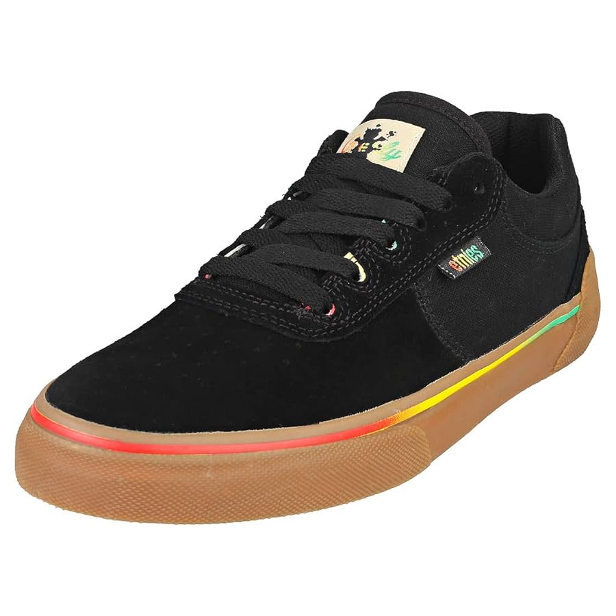 Amazon.com | Etnies Men's Joslin Vulc X Grizzly Shoes,10