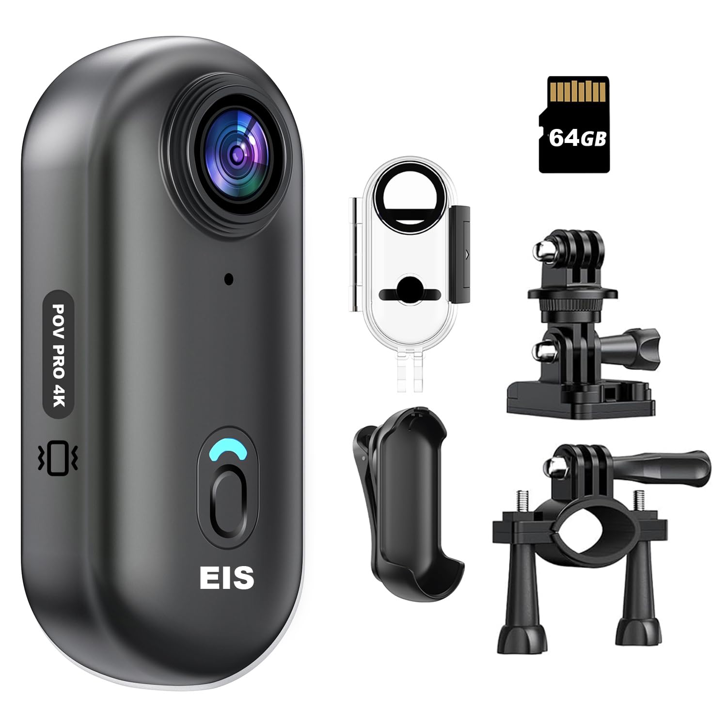 Intepoll Mini Body Camera
