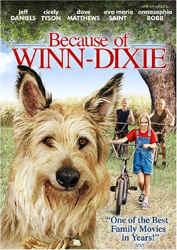 Because of Winn Dixie (Full Ws Dub Sub Dol Sen) [DVD] [Region 1] [US Import] [NTSC]