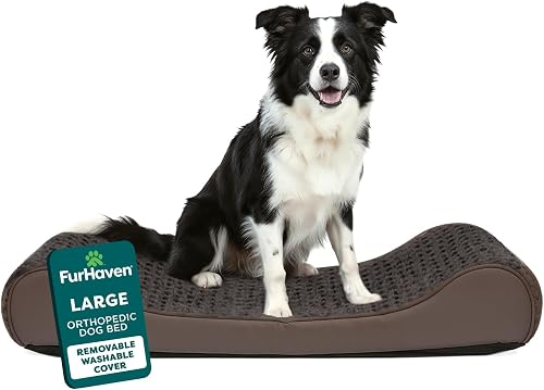 Furhaven Furhaven Orthopedic Dog Bed