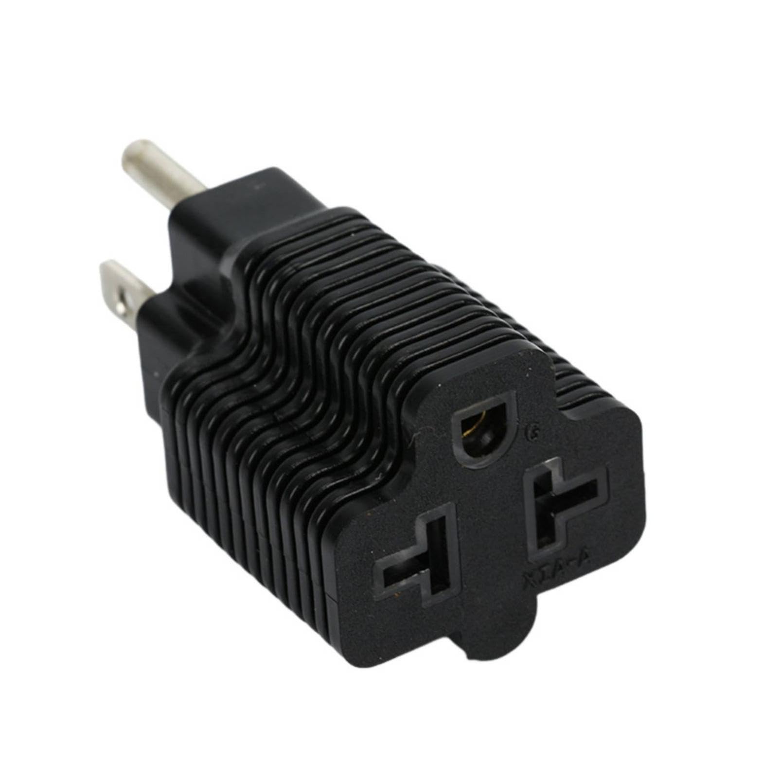 URJIX™ 15A to 20A Plug Adapter Indoor Use 15A to 20A Adapter Electrical Socket Converter for Travel|Travel| Travel Accessories| Adapters & Converters-image-40