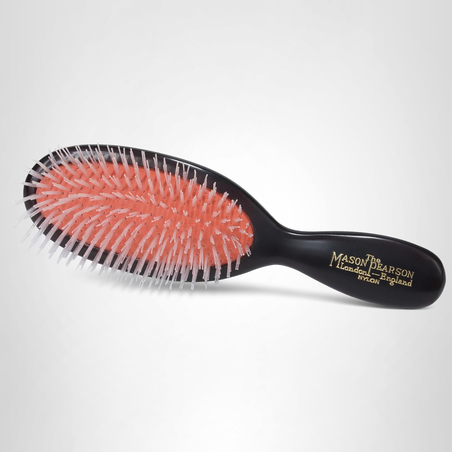 Amazon.com: Mason Pearson Pocket Nylon Hair Brush, 0.2 lb