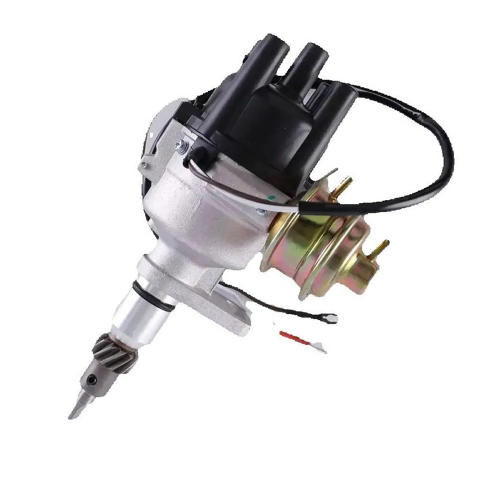Colectores De Encendido Compatible Con Daihatsu Para Delta 750 Para Dyna KB10 1971-1975 Para Charmant A10 1975-1980 Conjunto De Distribuidor De Encendido De Automóvil 1910013390