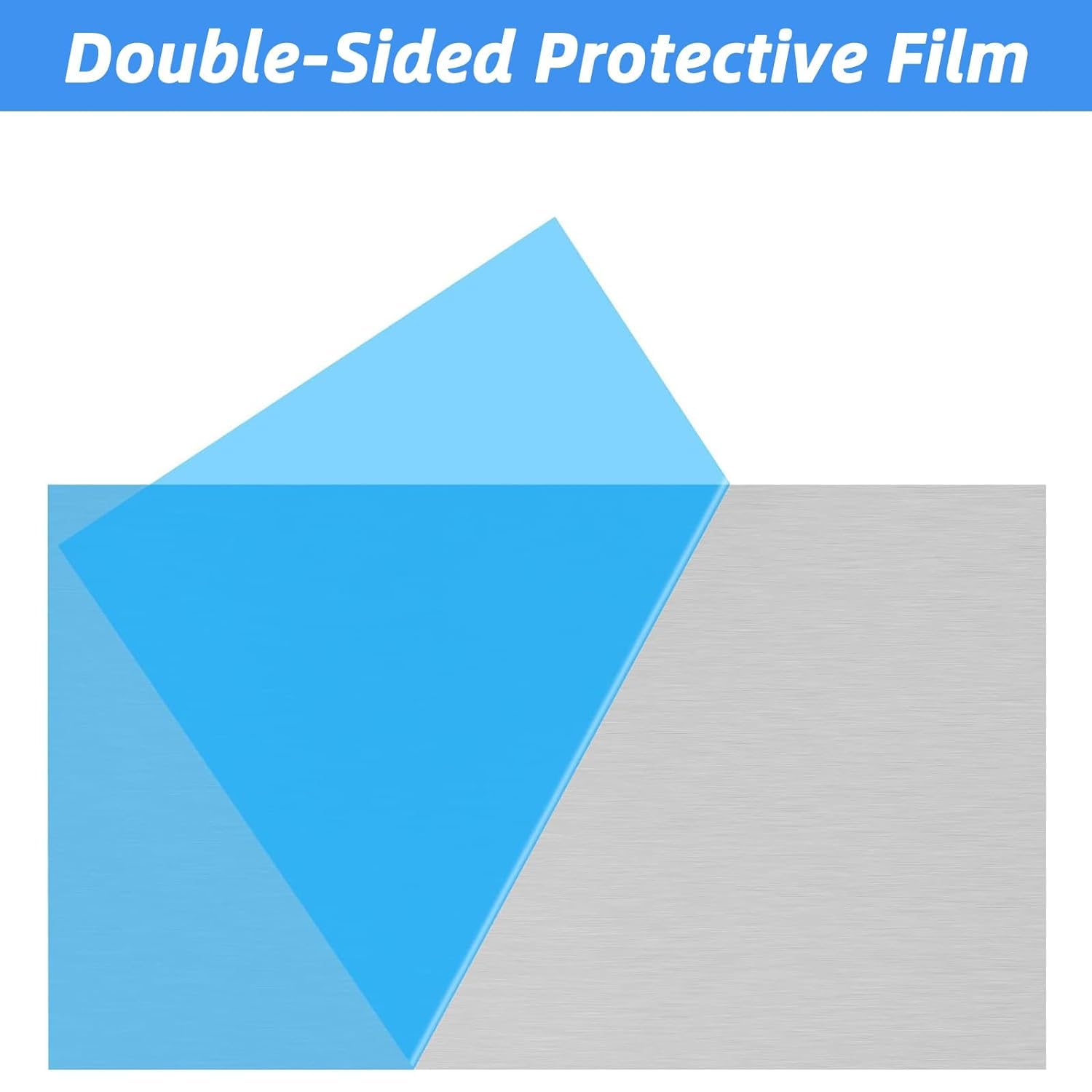 6061 Aluminum Sheet - 12x16 Inch, Durable & Easy to Work With -4 6061 Aluminum Sheet - 12x16 Inch, Durable & Easy to Work With -4