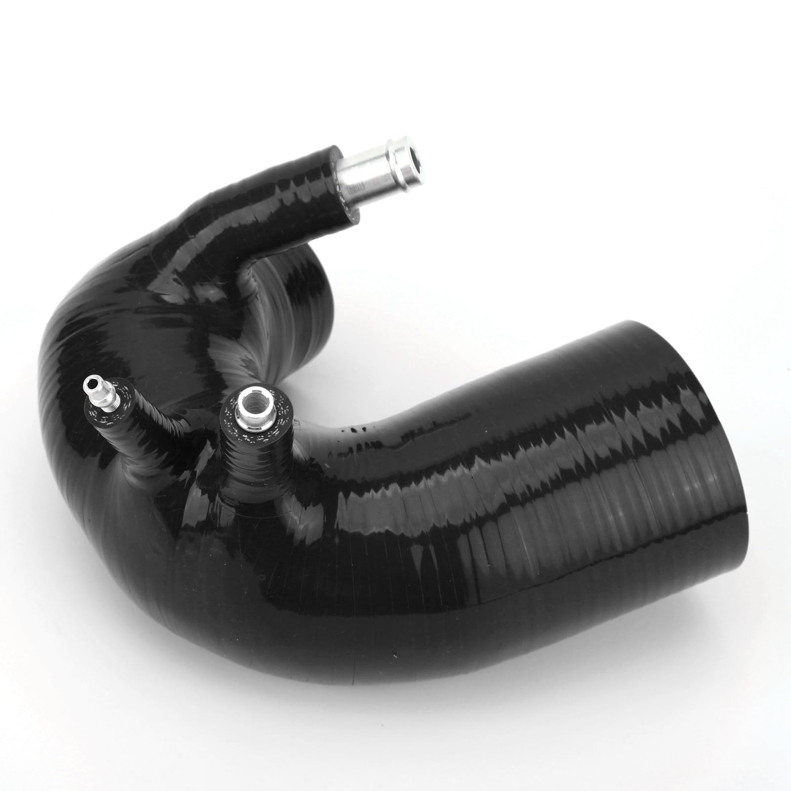 Sostituzione del Kit Tubo Flessibile di Aspirazione in Silicone per Fiat Abarth 500 595 695 1.4L TurboJet Dal 2008 Al 2023, Suono del Motore Migliorato, Flusso D'aria Eccellente