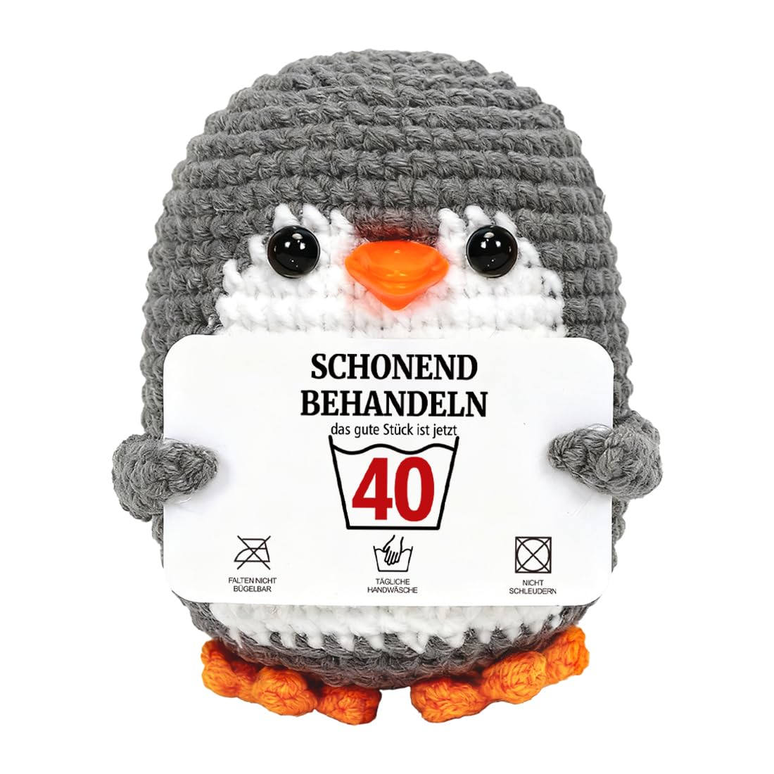 HUKUMA Pocket Hug, Kreative Strickwolle 25Jan-E