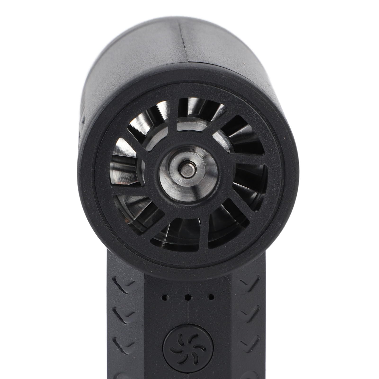 Aire Comprimido Duster, 130000 Rpm 4 Despinador Seco Chorro Ajustable con Motor sin Escobillas para el sofá Automóvil Teclado Computadora, Soplador Aire Portátil