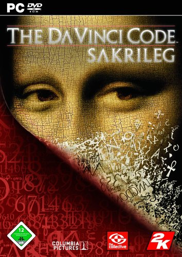 Preisvergleich Produktbild The Da Vinci Code - Sakrileg (DVD-ROM)