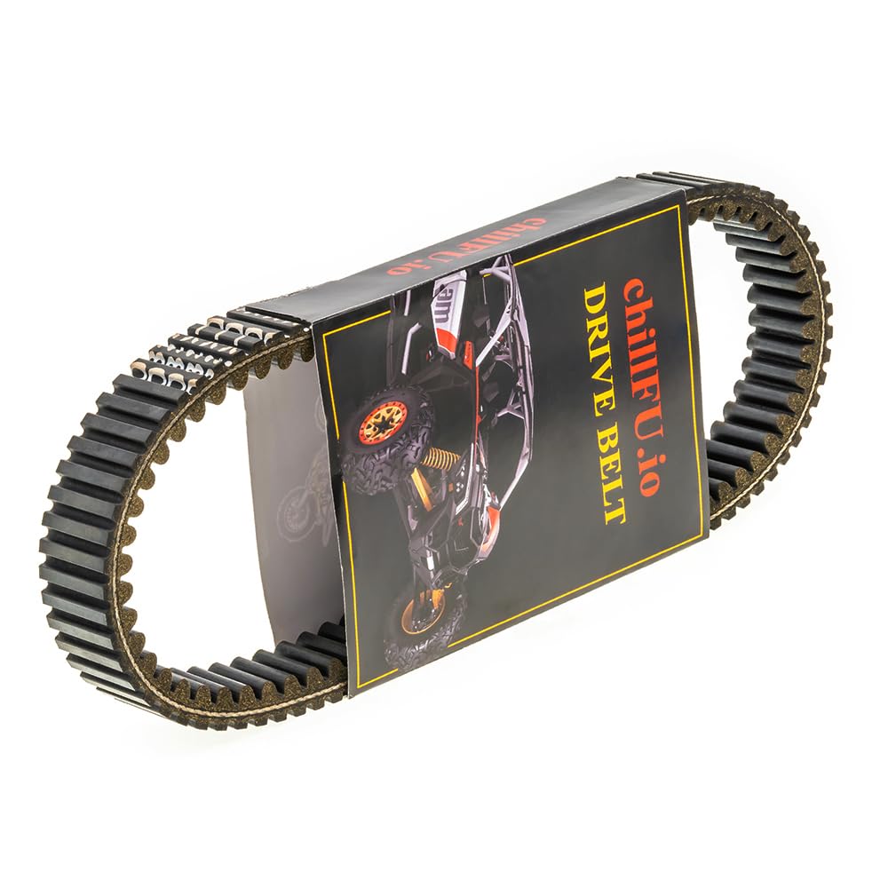 0823-013 Drive Belt Fits for Arctic Cat Alterra 550 HDX 700 Prowler 650 XR 2003-2017 3402-757 Belts for Engines