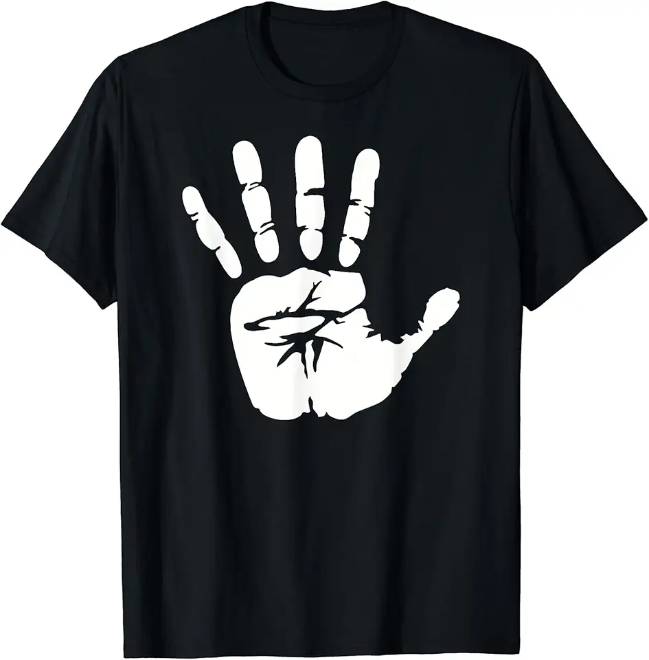 GreatShirts Handprint T-Shirt