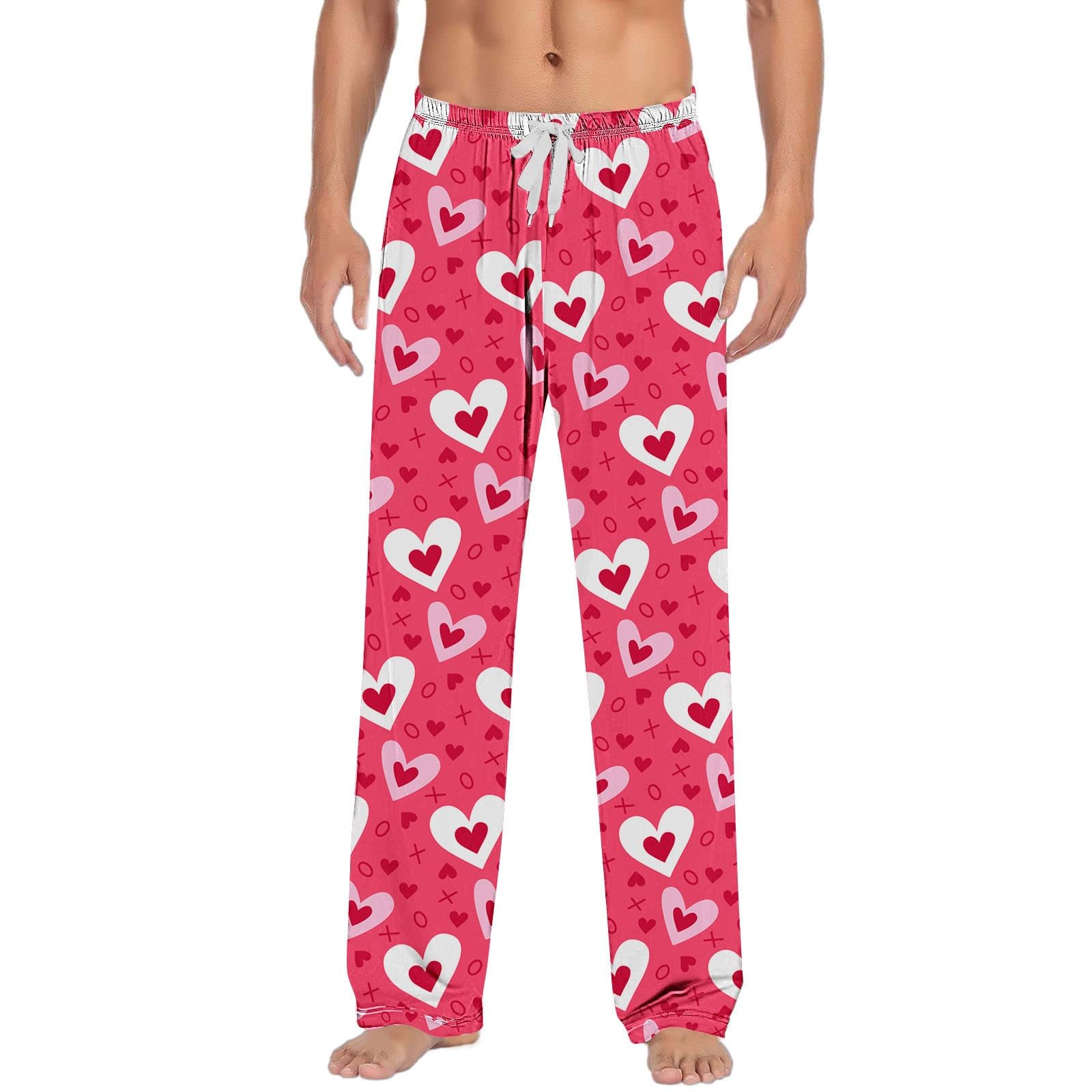 Pijama para hombre 52 con cintura elástica, lavable a 60 grados