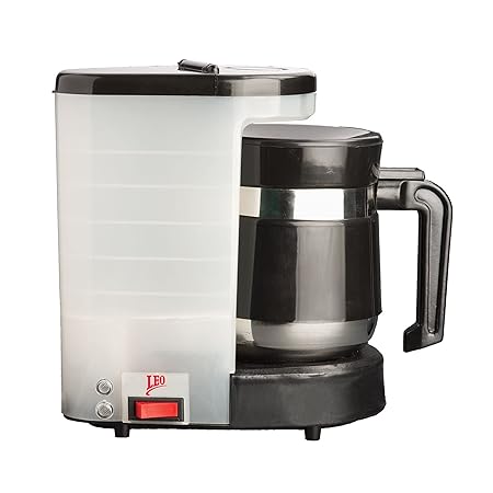 Leo Coffee Electric Coffee Maker