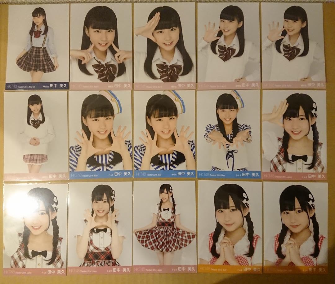 HKT48月別コンプ HKT48月別コンプ