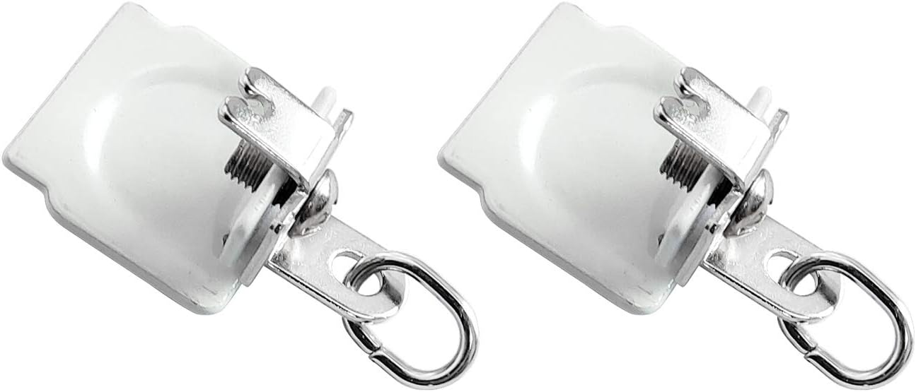 ChadMade Ceiling Track End Caps (1 Set of 2)