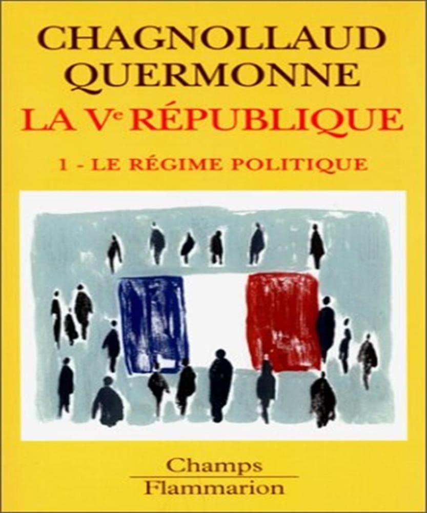 La Ve République: Le régime politique (1)