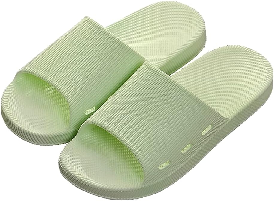 Plastic sole slippers Clearance