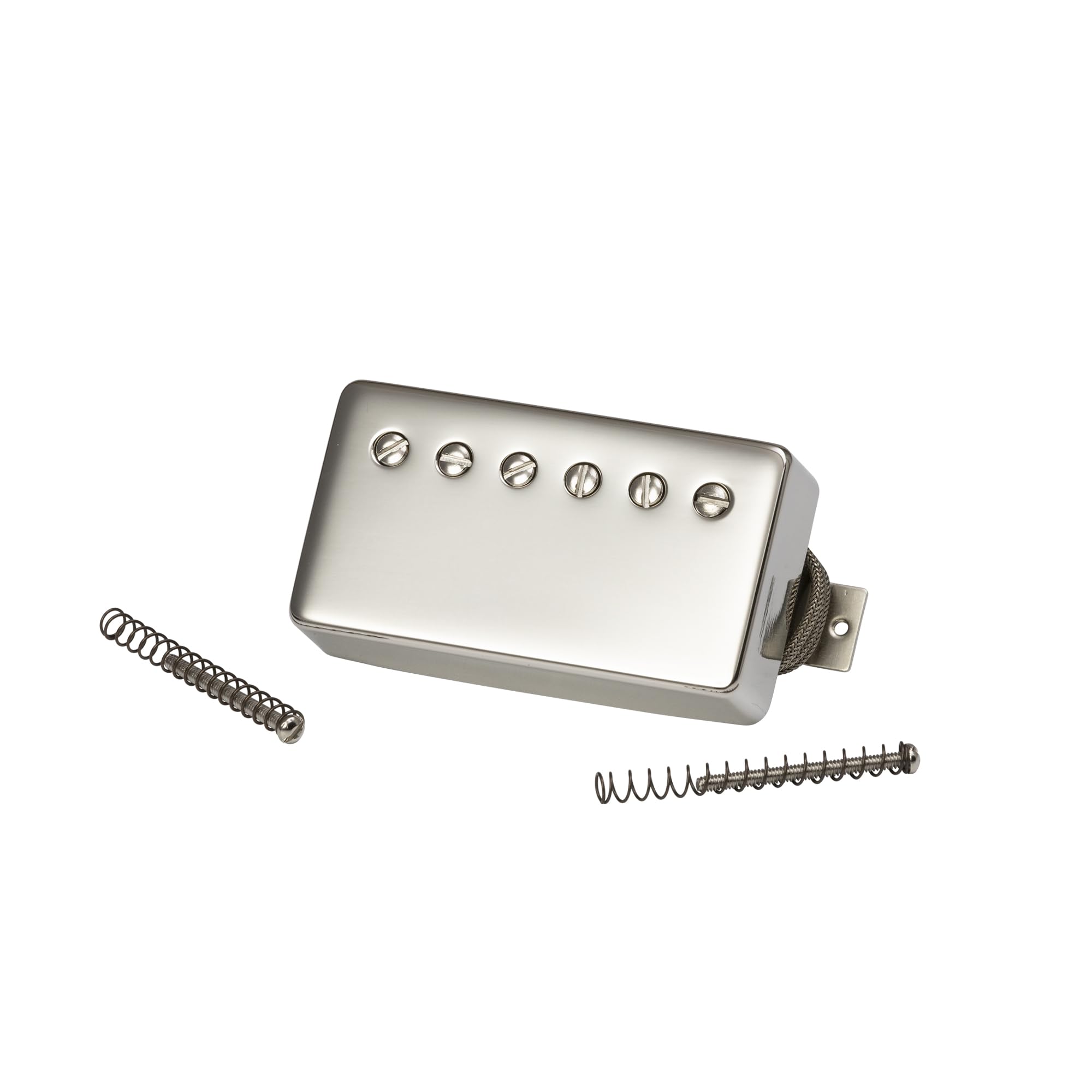 Amazon.com: Gibson Custombucker Matched Set Pickups, Nickel