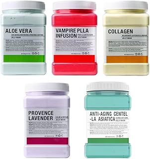 Paquete de 5 mascarillas faciales – Mascarill...