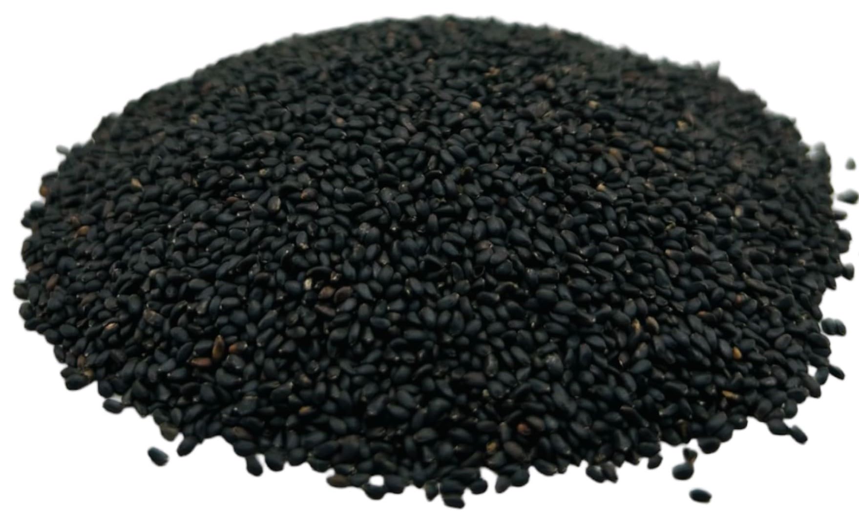 Getrocknete Basilikum Samen 85g – 1,95Kg Tukmaria Sabja ocimum basilicum semens (1950 gramm)