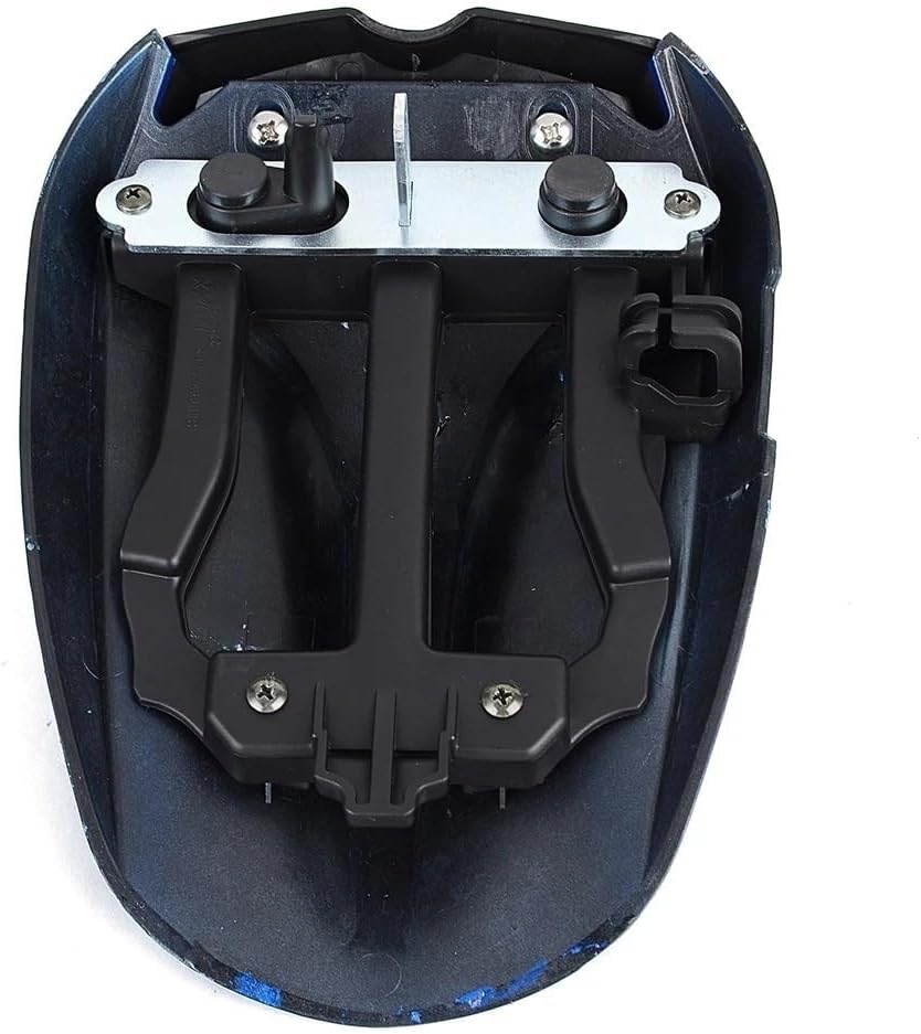 Pillion Cowl Seat Back Cover Rear Seat Cover Passenger Solo Fairing Cowl For GSXS750 GSX-S750Z GSX-S GSXS 750 750Z 2018-2023 ABS