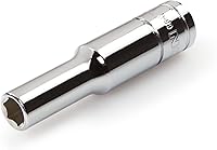 Vista 4 de TEKTON Unidad de 1/4 pulgadas x enchufe de 6 puntos de 7/32 pulgadas 14101