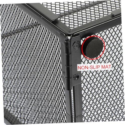 Rangement multifonction pour optimiser un bureau encombré de documents - 4