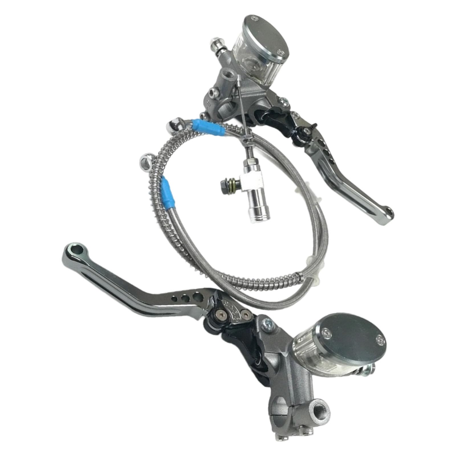 YROHGKPN Accuracy Hydraulic Clutches Set with Enhanced Durability &