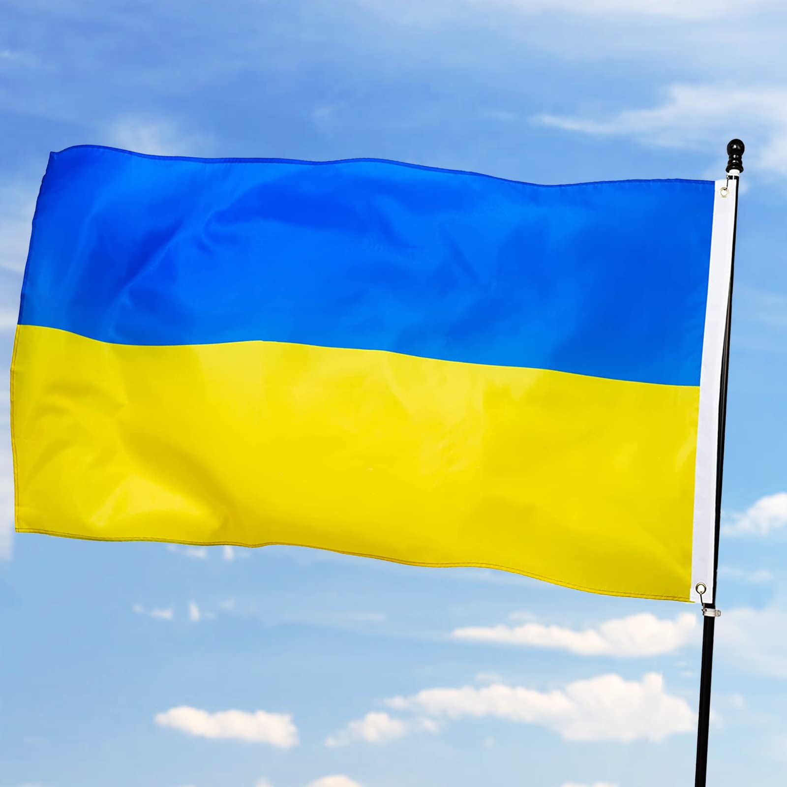 Photo 1 of A bundle of Flags