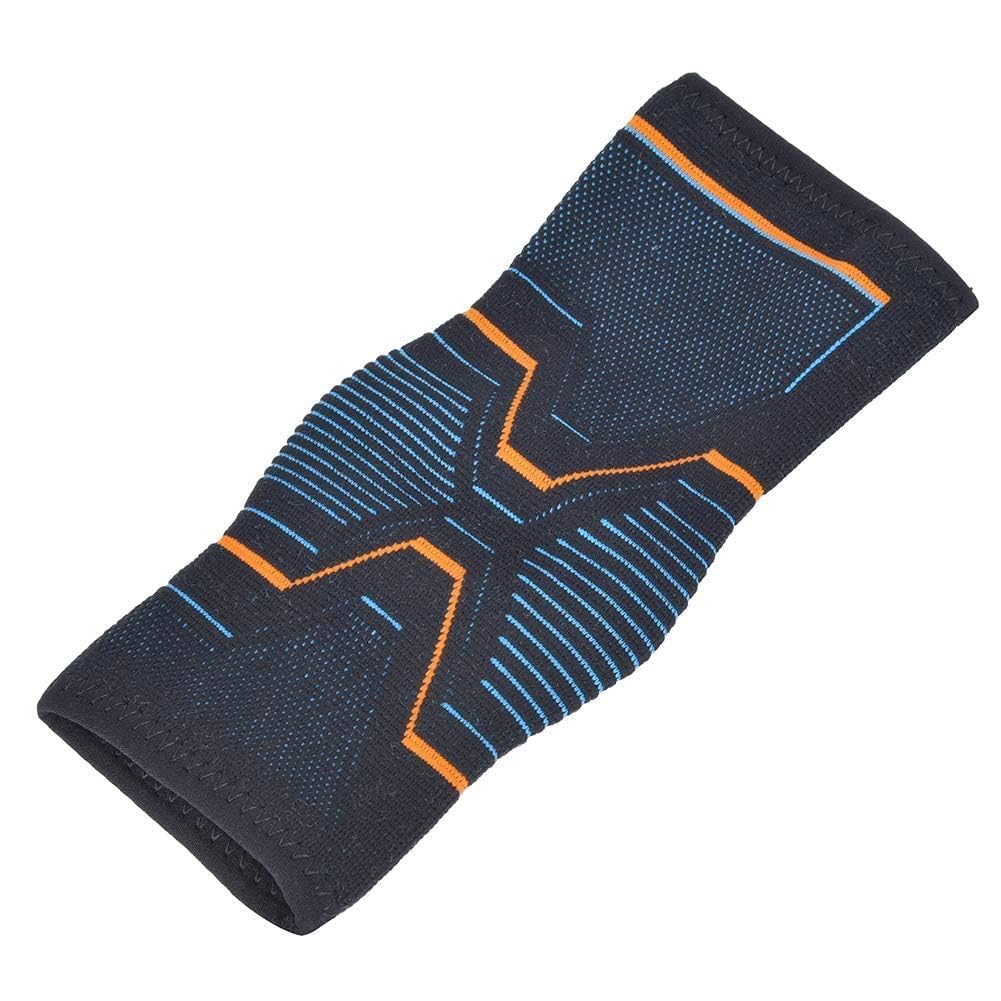 Protège-cheville, Orthèse De Cheville Respirante, Compression, Manchon De Pied à Tricoter, Manchon De Cheville, Manchon De Cheville Pour la Course, le Football, le Volley-ball, les Sports(S)