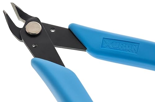 Miniatura 5 de Xuron - Cizalla 280-II - Cabeza en ángulo