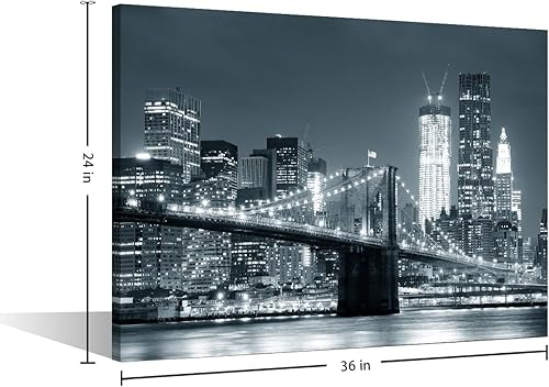 Vista 64 de 1 lienzo decorativo para pared, ferrocarril a través del bosque de pinos con niebla, decoración moderna para el hogar, sala de estar, arte de pared