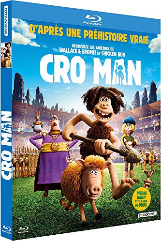 Preisvergleich Produktbild Cro man [Blu-ray] [FR Import]