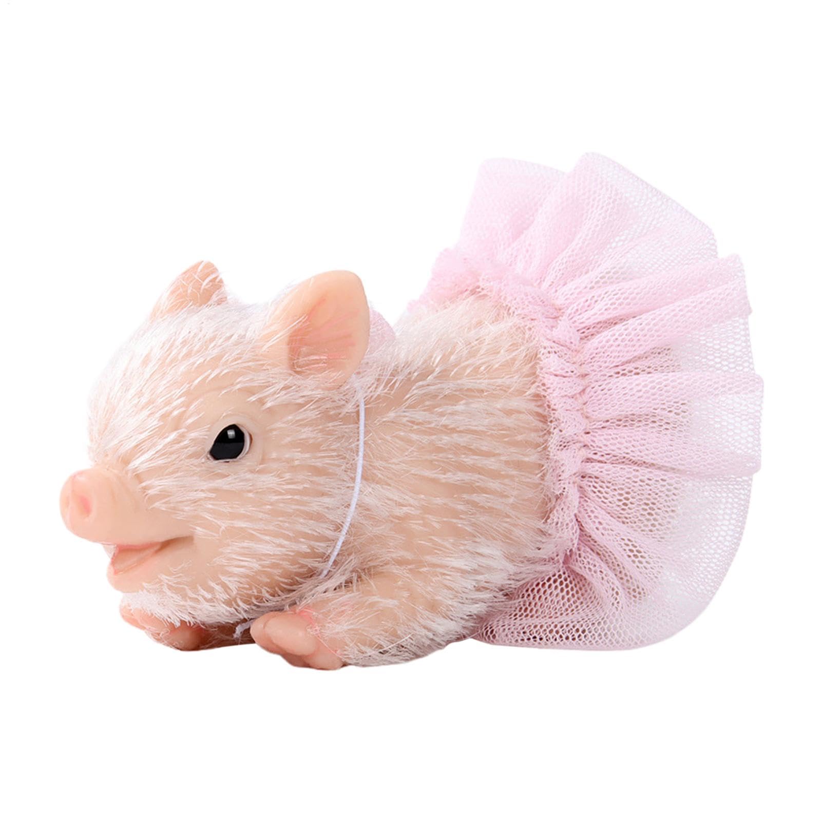 Giochi di animali per bambini, giocattoli animali per bambini Simpate | Birthday Christmas Stocking Stuffer, divertenti decorazioni per la casa per ragazzi rag
