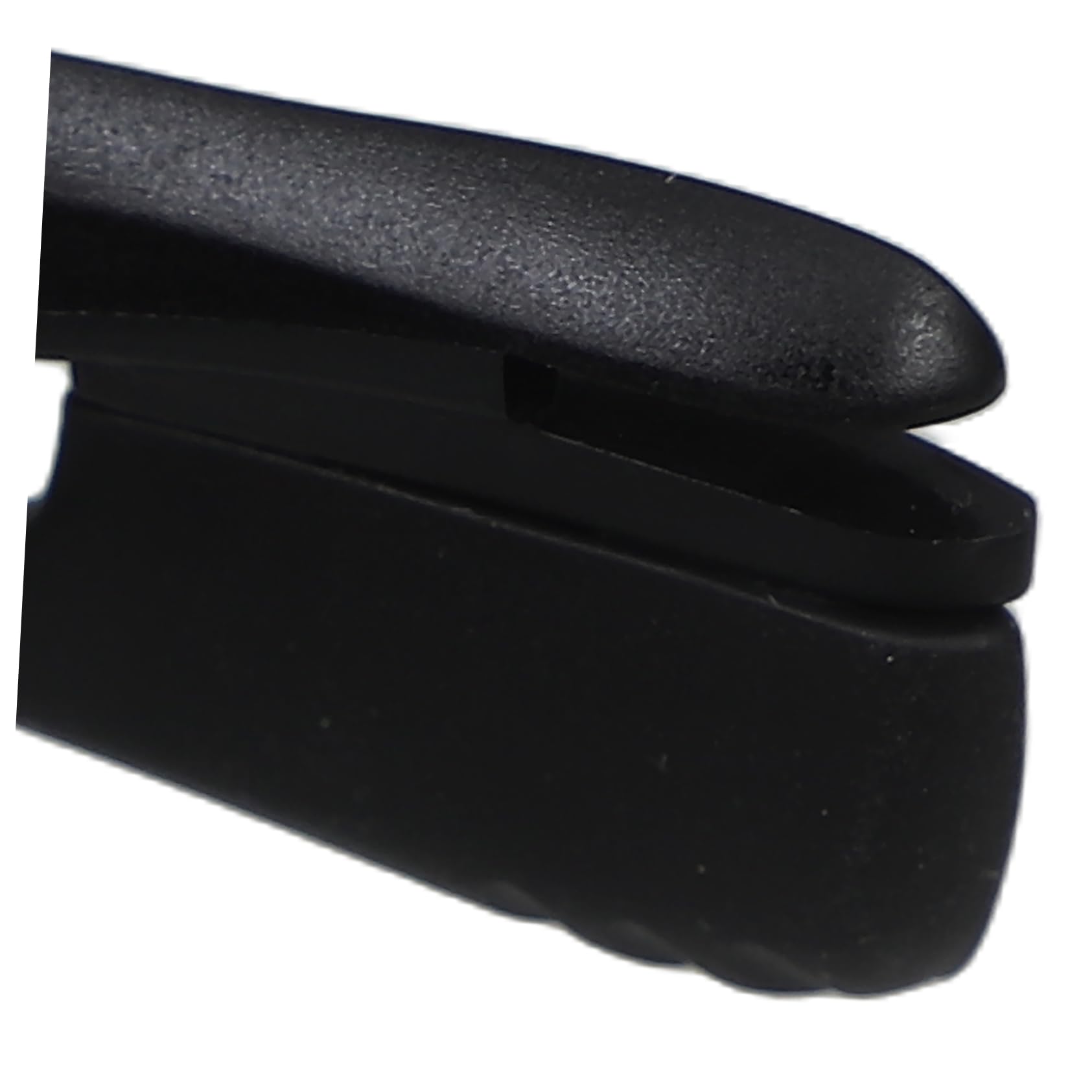 Didiseaon 5 Piezas Separadores de almohadillas nasales para gafas de sol Accesorios para gafas Reemplazo de almohadillas espaciador de repuesto almohadillas nasales para anteojos Black