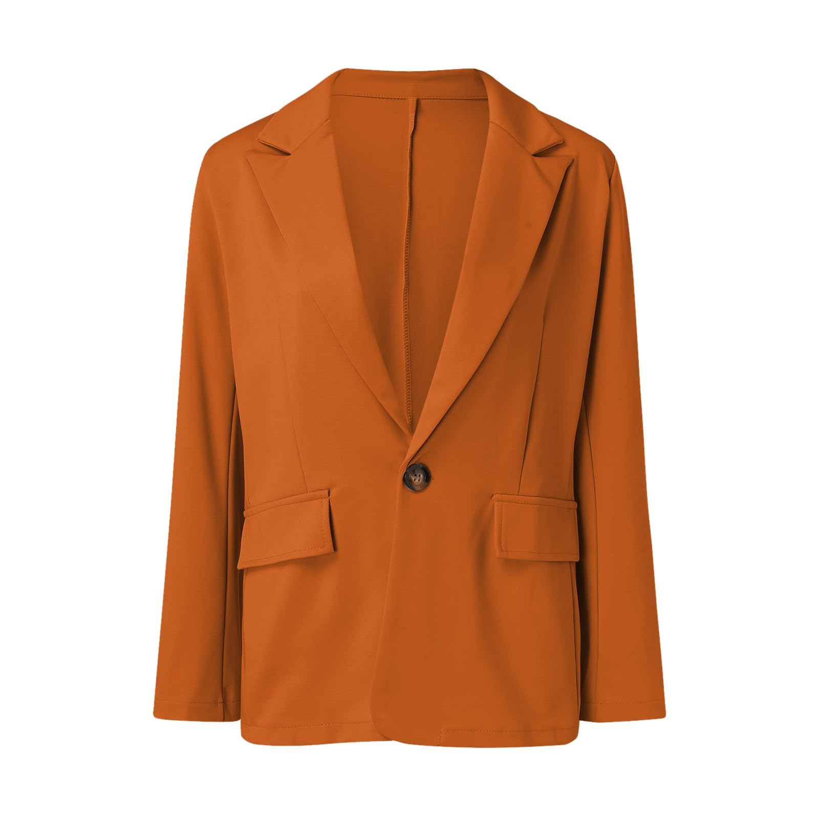 Traje Mujer Dos Piezas, Blazer Americana Elegante con Pantalón a Juego, Conjunto Formal Casual para Oficina, Negocios y Eventos