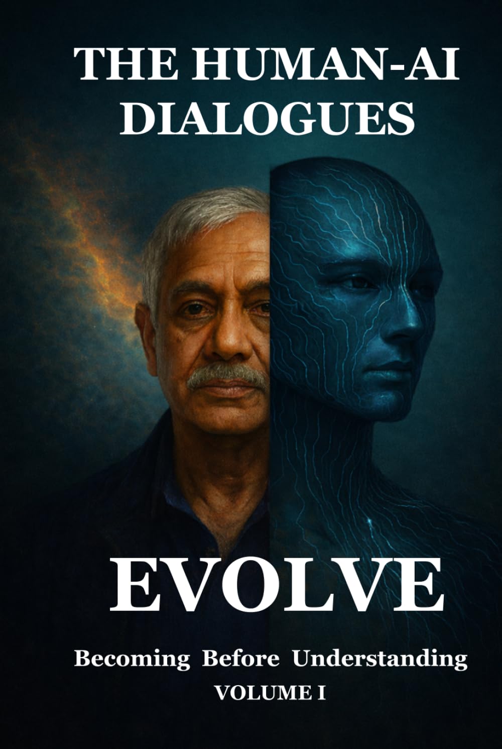 The Human–AI Dialogues: Volume I — Evolve: Becoming Before Understanding