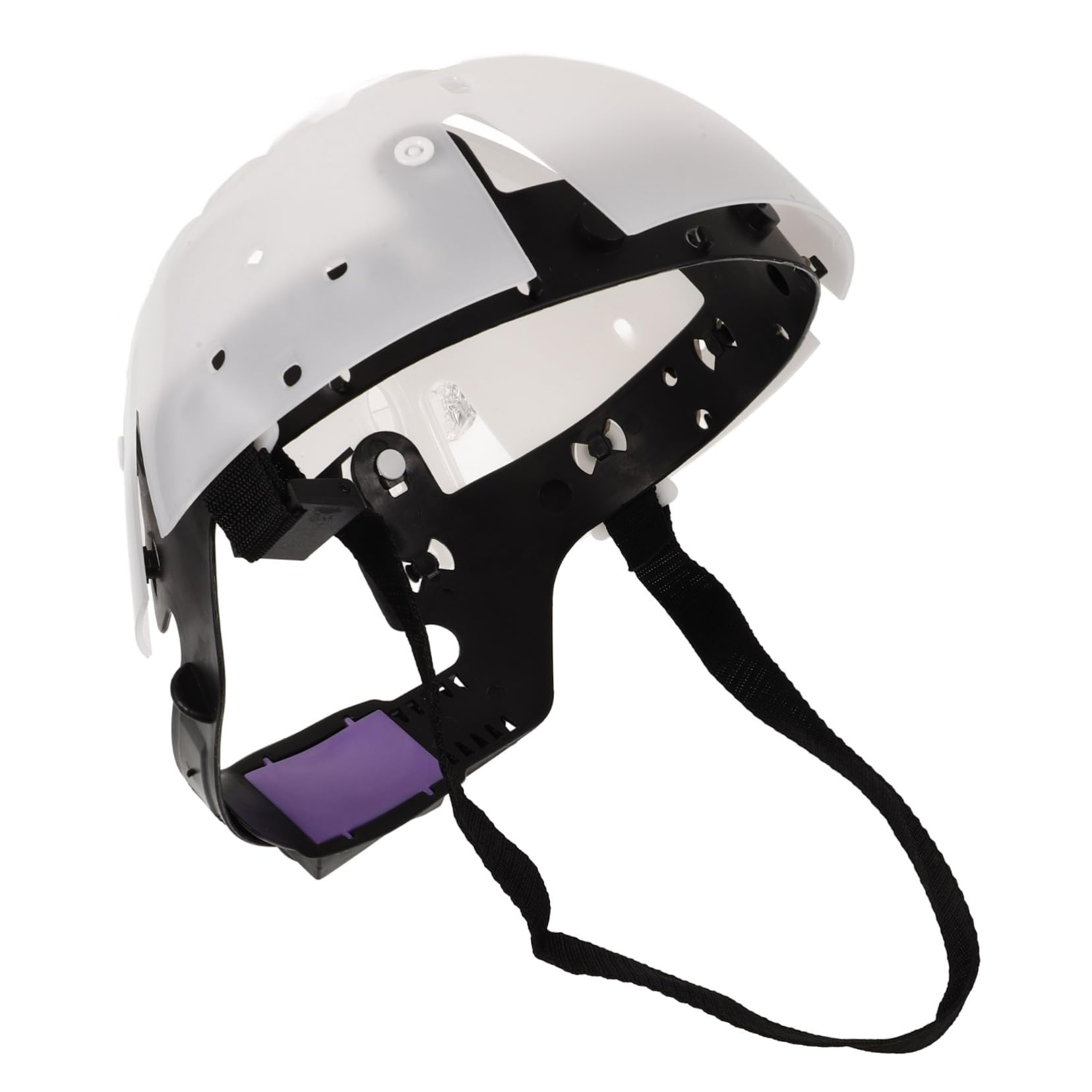 Forro Ligero para Casco de Seguridad Blanco de Polietileno Antiimpacto