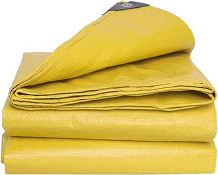 Tarpaulin Waterproof Heavy Duty 3x26ft, Tarp Covers Waterproof Outdoor Heavy Duty Poly Tarp Cover, Heavy Duty Waterproof Tarpaulin, for Roof, Camping, Patio, Pool, Boat, 180 G/M2