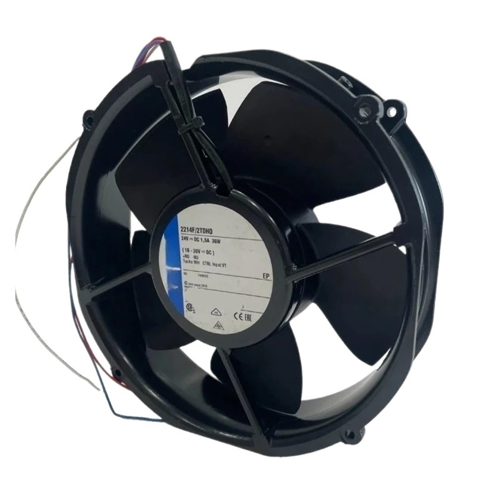 NACODLUL 2214F/2TDHO 2214F/2TDHHO 2214F/2TDHOU 24V36W cooling fan(2214F 2TDHOU)