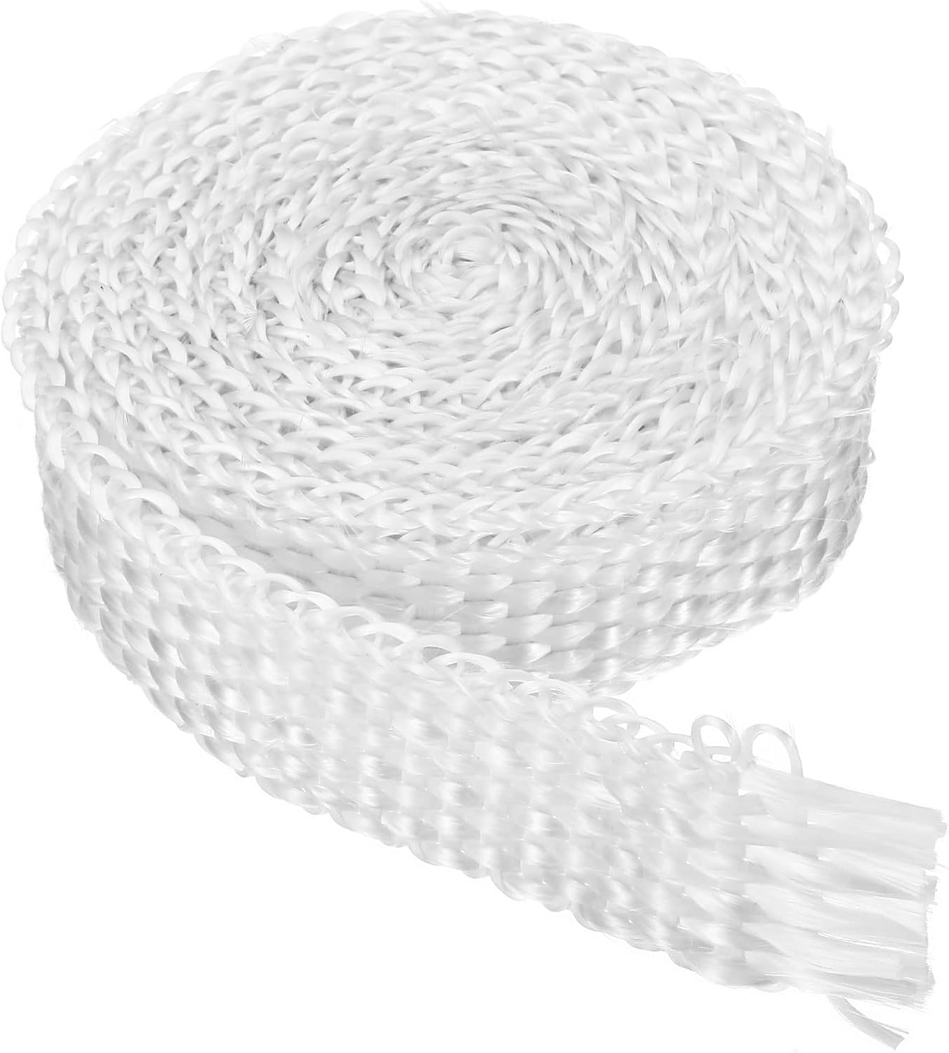 PATIKIL 1"x 1/8"x118" Wood Stove Gasket, Fiberglass Flat