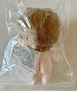 棉花娃娃　無属性　15cm　ぬいぐるみ Amazon.co.jp: 無属性 ぬいぐるみ 着せ替え 15cm 棉花娃娃