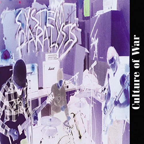 Culture of War EP [Explicit] by System Paralysis on Amazon Music ...