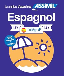 Espagnol Lv2 College 4
