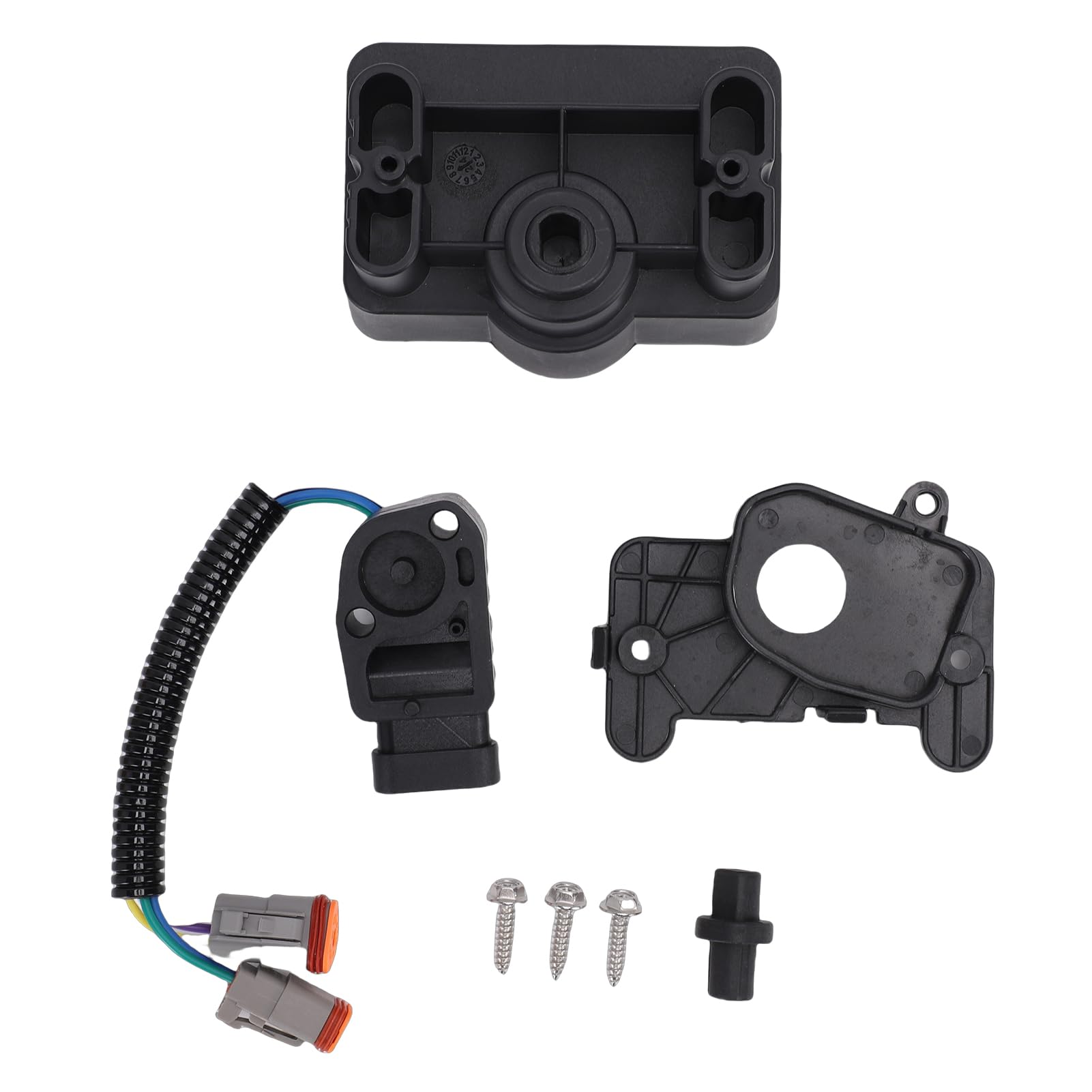 Yosoo Health Gear Przepustnica do Konwersji MCOR, 103683101 Zamiennik
