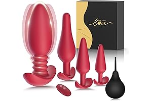 Women's Premium Douche Kit for Enhanced Hygiene