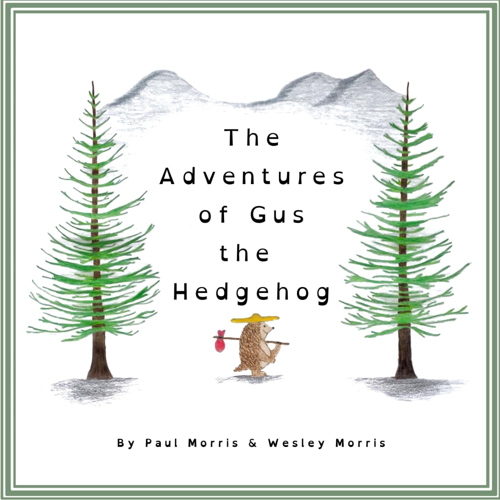 The Adventures of Gus the Hedgehog